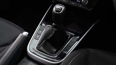 Used Skoda Fabia - transmission