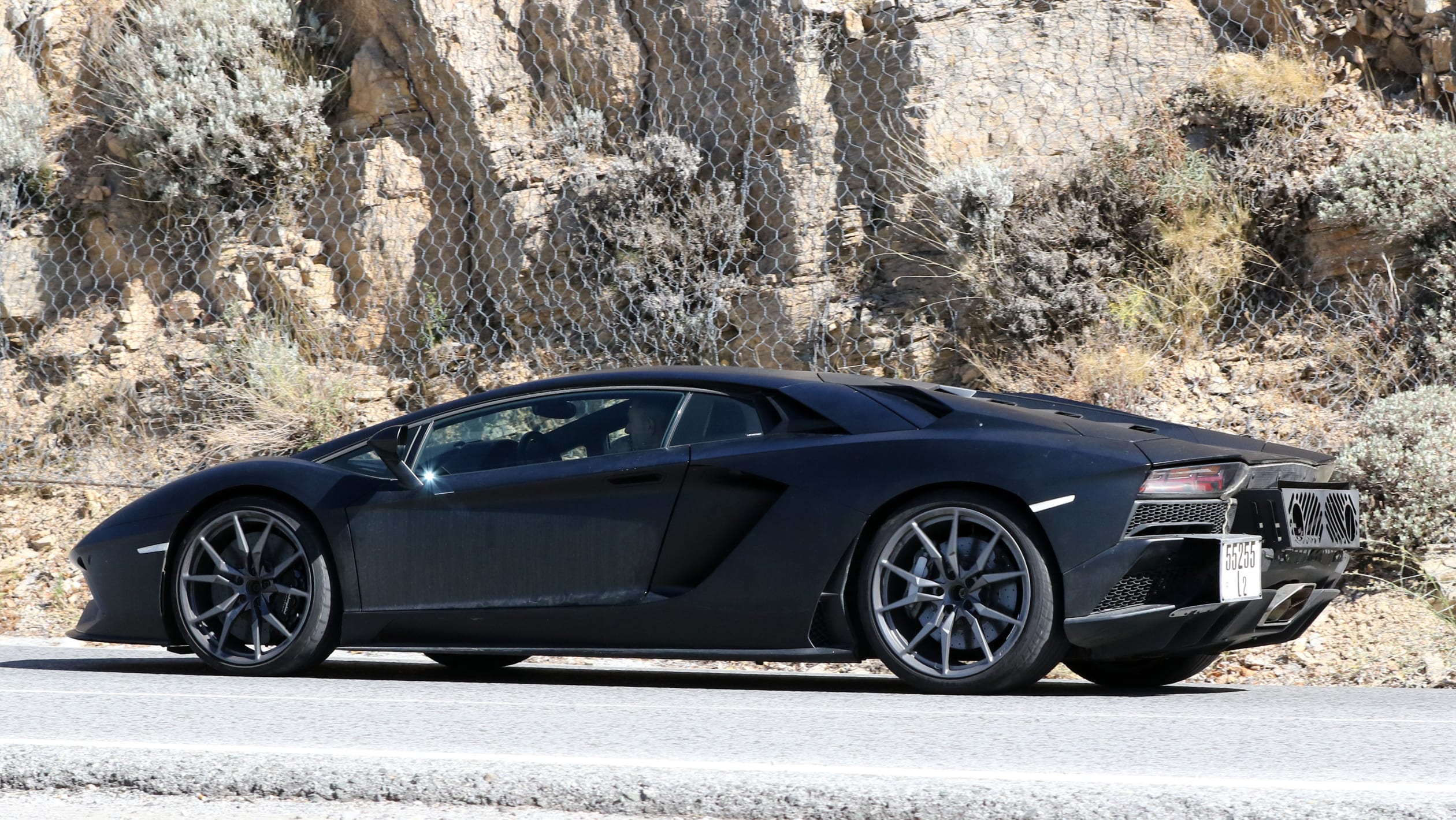 Aventador Performante Pictures Auto Express