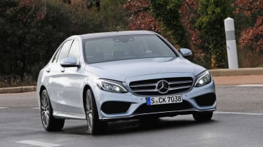 C-CLass video