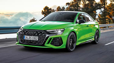 Best new cars coming in 2021 - Audi RS3