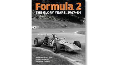 Formula 2: The Glory Years, 1967-84 - book cover