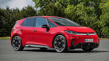 Volkswagen ID.3 GTI - front static