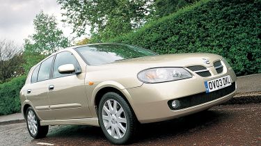 Nissan Almera