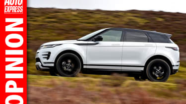 jlr opinion