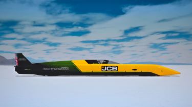 JCB Hydromax
