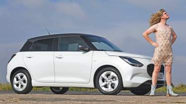 Best long-term car tests 2024: Suzuki Swift - Tom Jervis