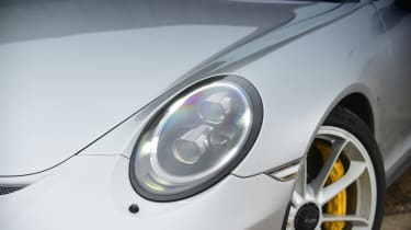 Porsche 911 GT3 - front light