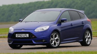 Ford Focus ST front static