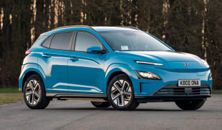 Hyundai Kona electric - front