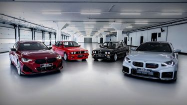 BMW M240i ‘325is’ Edition and M2 ‘333i’ Edition