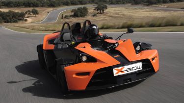 KTM X-Bow