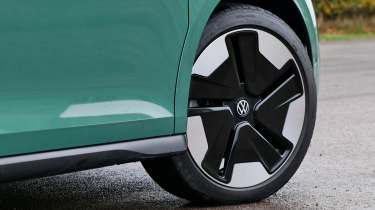 Volkswagen ID. Buzz LWB - wheel