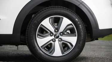 Kia Niro PHEV - wheel