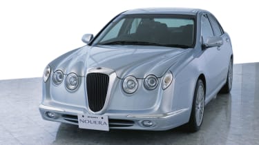 Mitsuoka Nouera