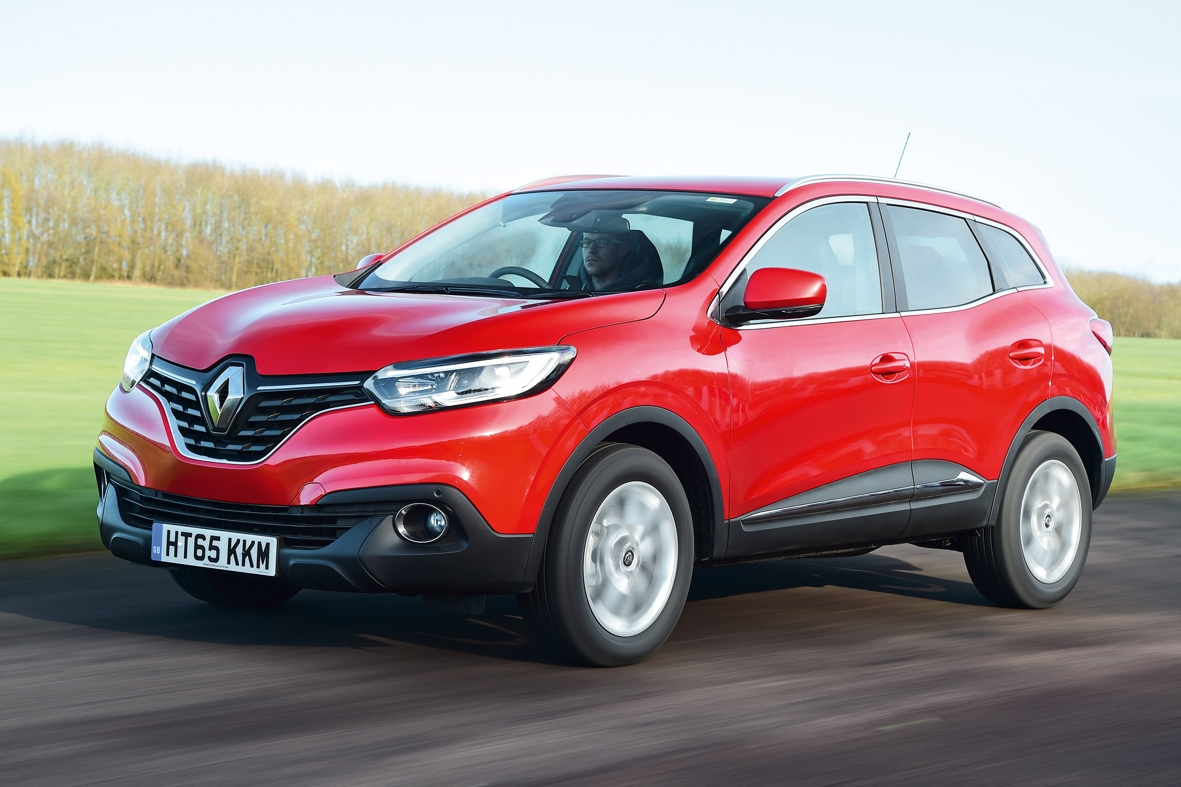 Renault Kadjar gets new 1.6litre turbo Auto Express