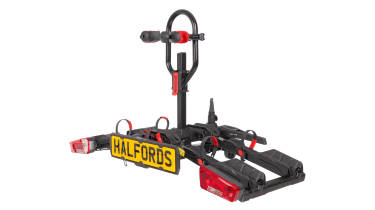 Best towbar-mounted bike racks - Halfords 2