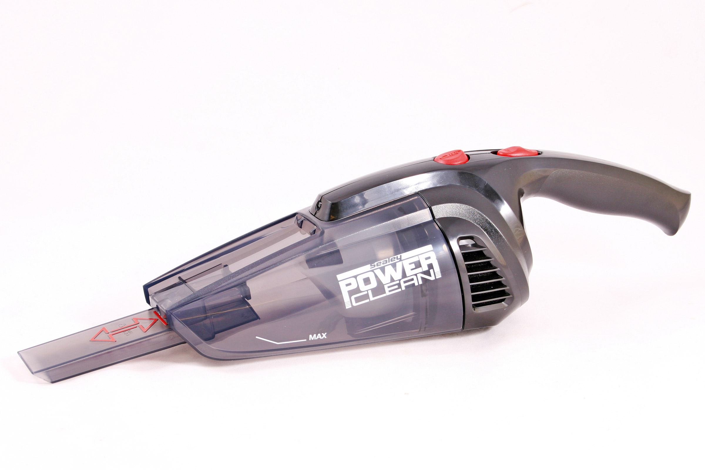 Sealey Cordless Wet & Dry Rechargeable Vacuum Cleaner 