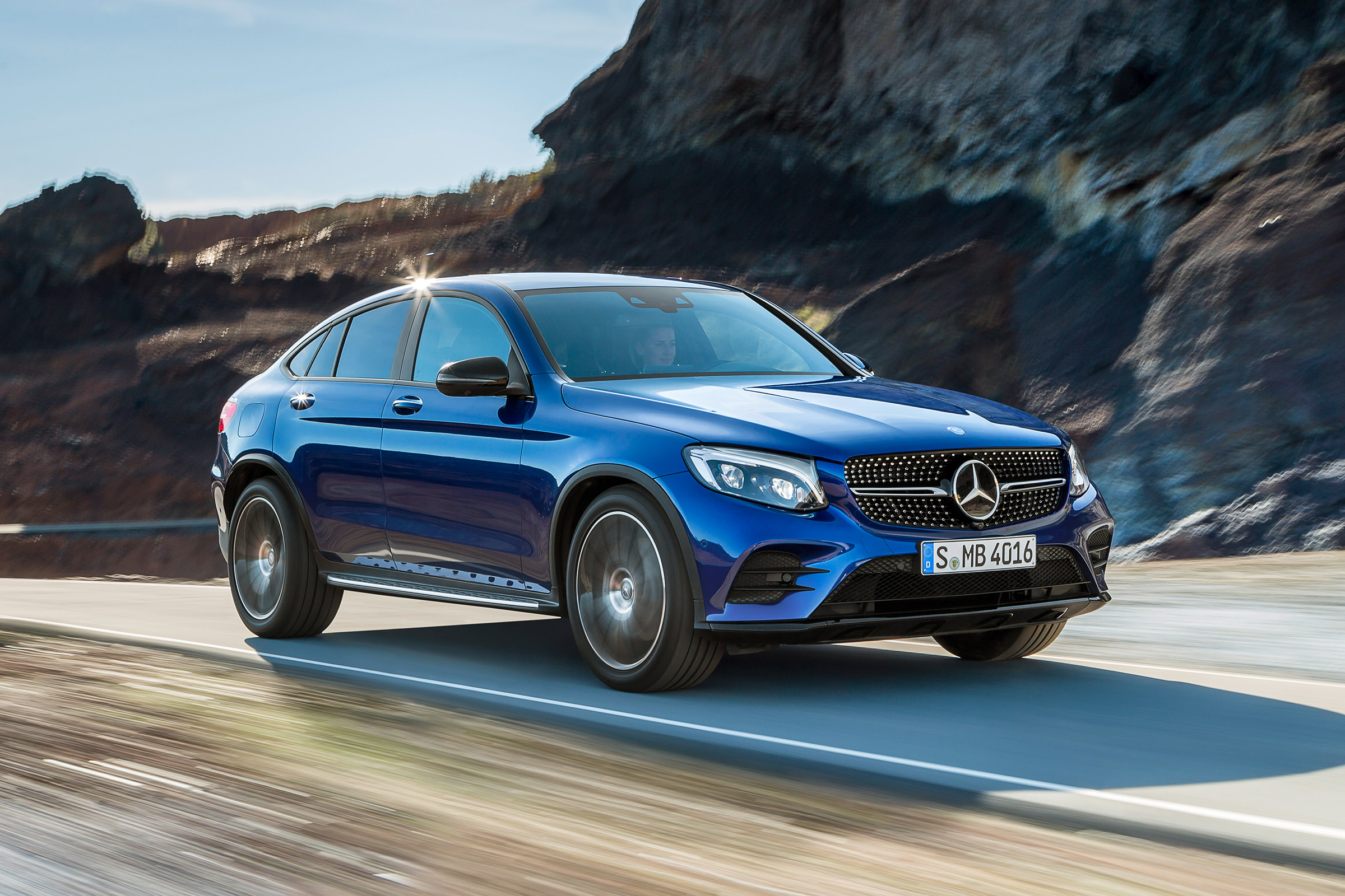 New Mercedes GLC Coupe Prices announced Auto Express