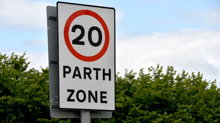 Blanket 20mph speed limits proposed, because we can’t afford