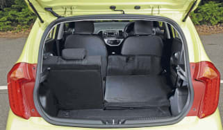 Kia Picanto boot