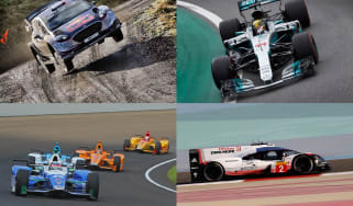 Motorsport review 2017