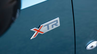 Citroen e-Berlingo facelift - &#039;XTR&#039; badge