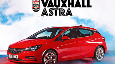 New Car Awards 2016: Compact Family Car of the Year - Vauxhall Astra