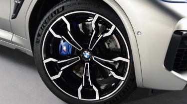 BMW X3M - wheel