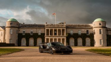 Goodwood Lotus