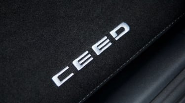 Kia Ceed SW - Ceed carpet