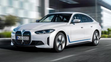 BMW i4 Review and Buyers Guide