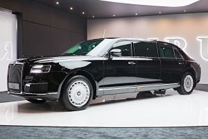 Aurus Senat Limo