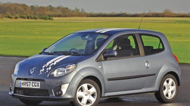 Renault Twingo 1.2 Dynamique