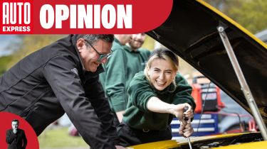 Opinion - apprenticeship