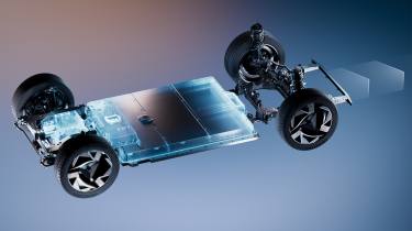 Renault's new platform tech