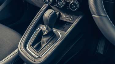 2026 Renault Clio - gear selector