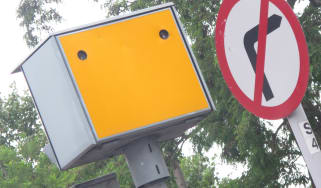 Motorists now accept speed cameras