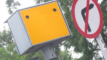 Motorists now accept speed cameras