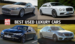 Best used luxury cars - header image
