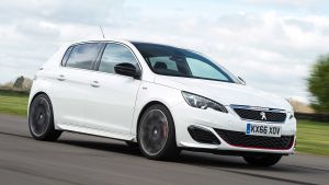 Most underrated cars - Peugeot 308 GTi