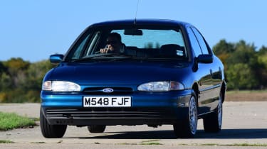 Ford Mondeo Mk1 icon - front cornering