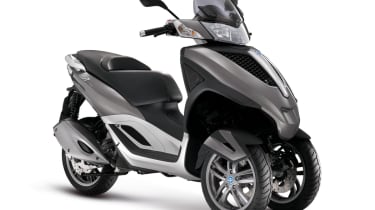 Piaggio MP3 Yourban 300 LT