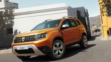 New 2018 Dacia Duster: prices, specs and full deatils 