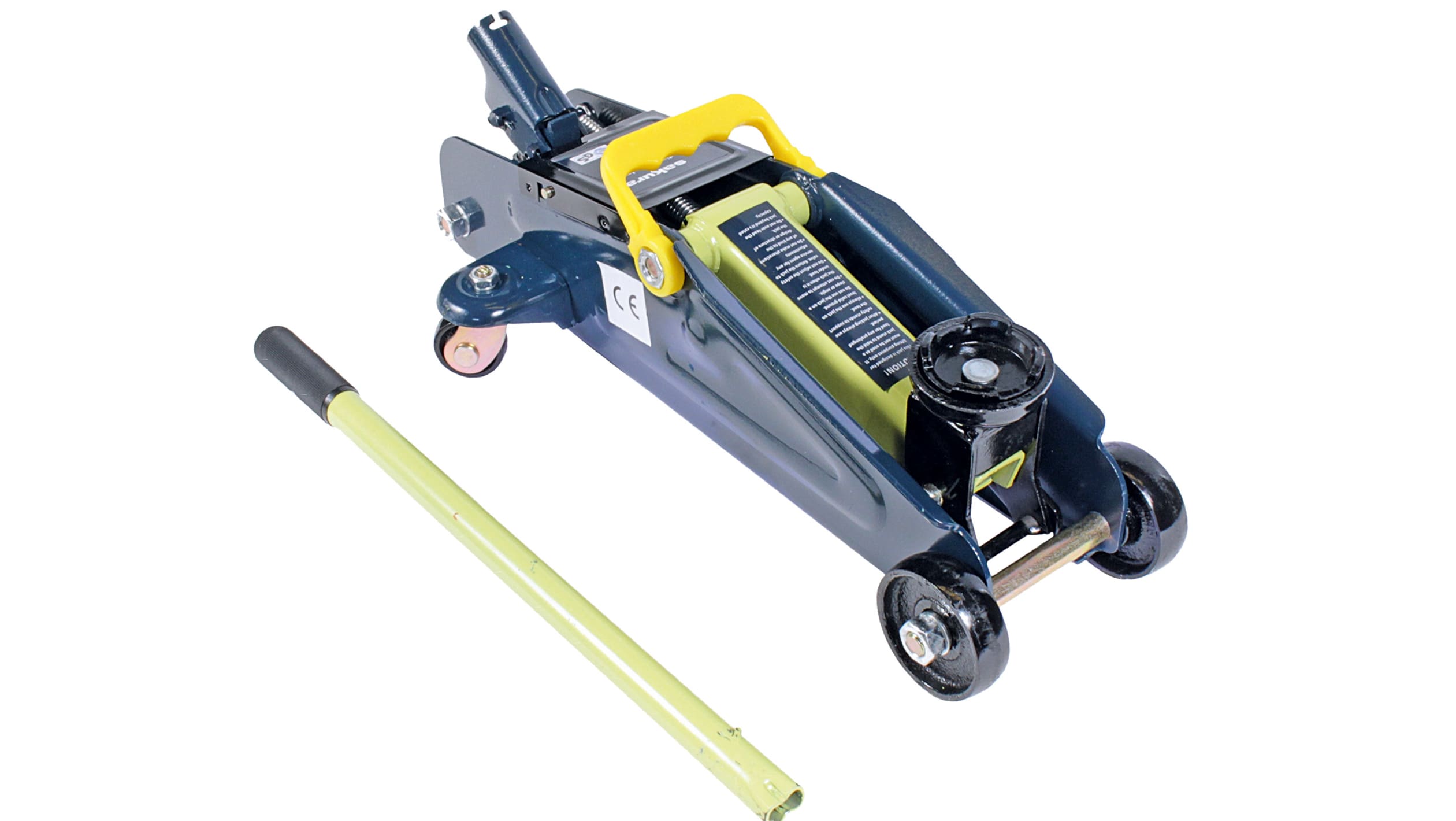 Best trolley jacks 2020 group test pictures Auto Express