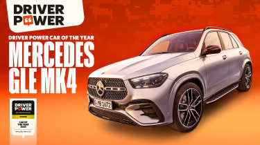 Driver Power Award 2025: Mercedes GLE