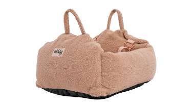 By Teddy Cosy Dog Car Seat