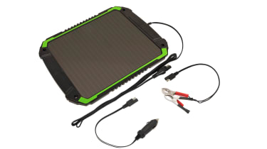 Sealey solar charger