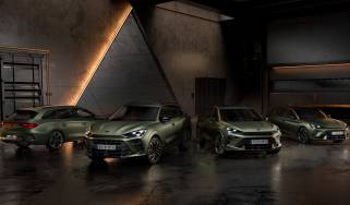 Cupra Tribe Editions range