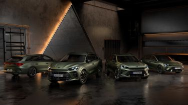 Cupra Tribe Editions range