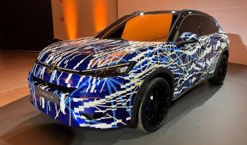 Volkswagen T-Roc R - front